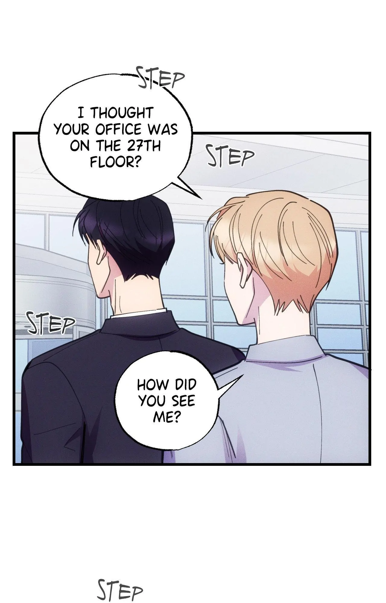 Be My Baby Chapter 20 - Page 67