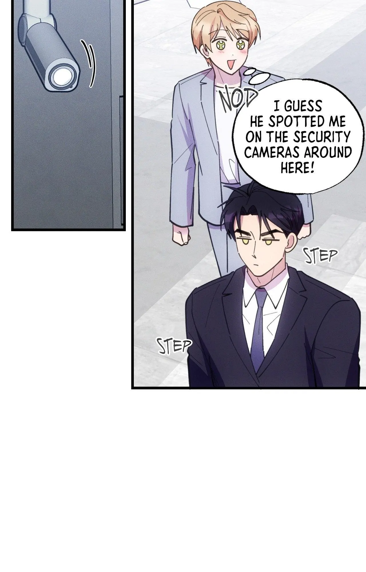 Be My Baby Chapter 20 - Page 70