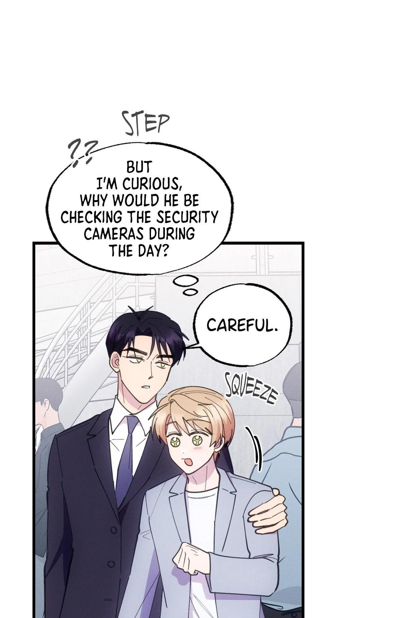 Be My Baby Chapter 20 - Page 71