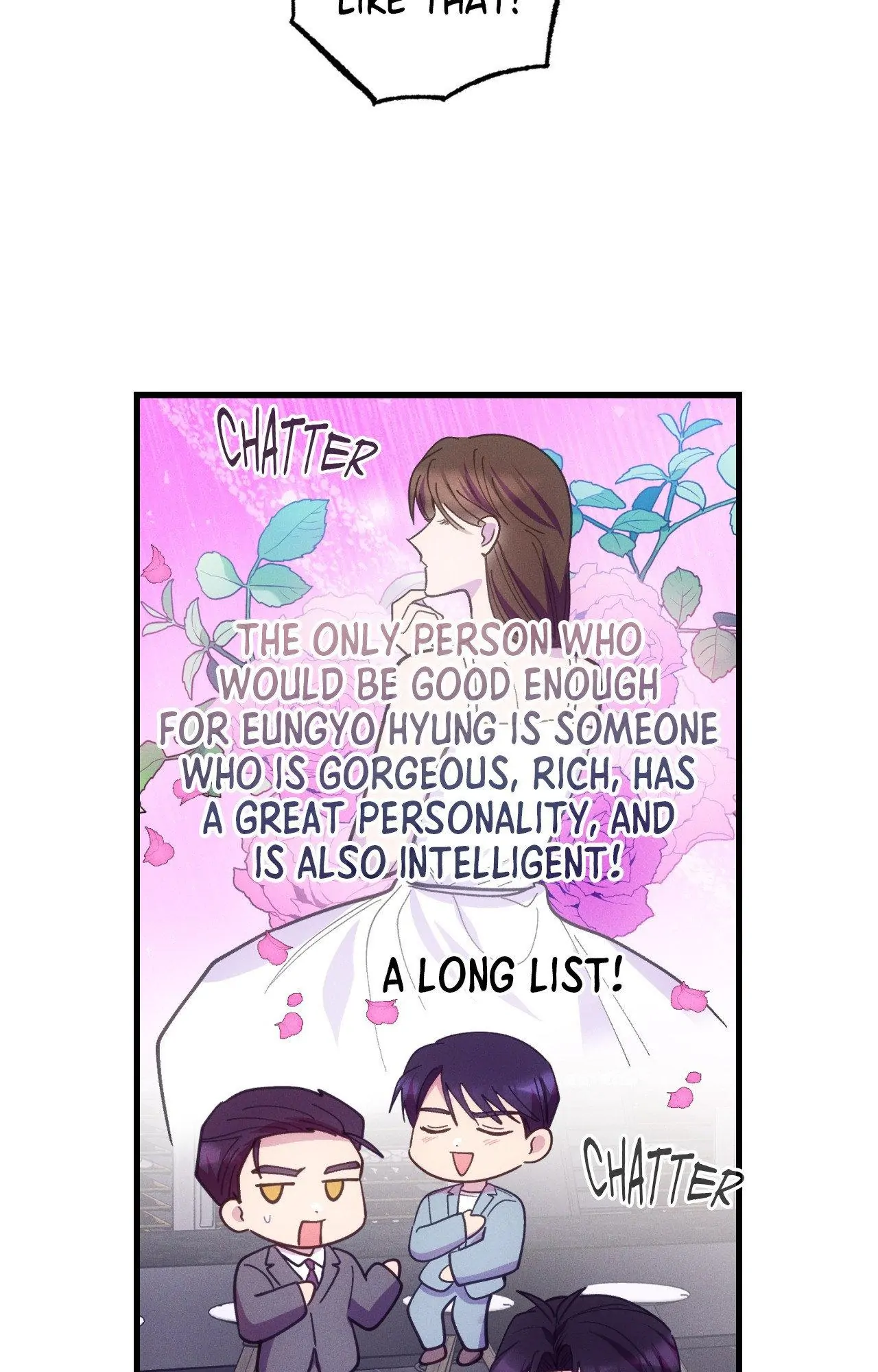 Be My Baby Chapter 20 - Page 9