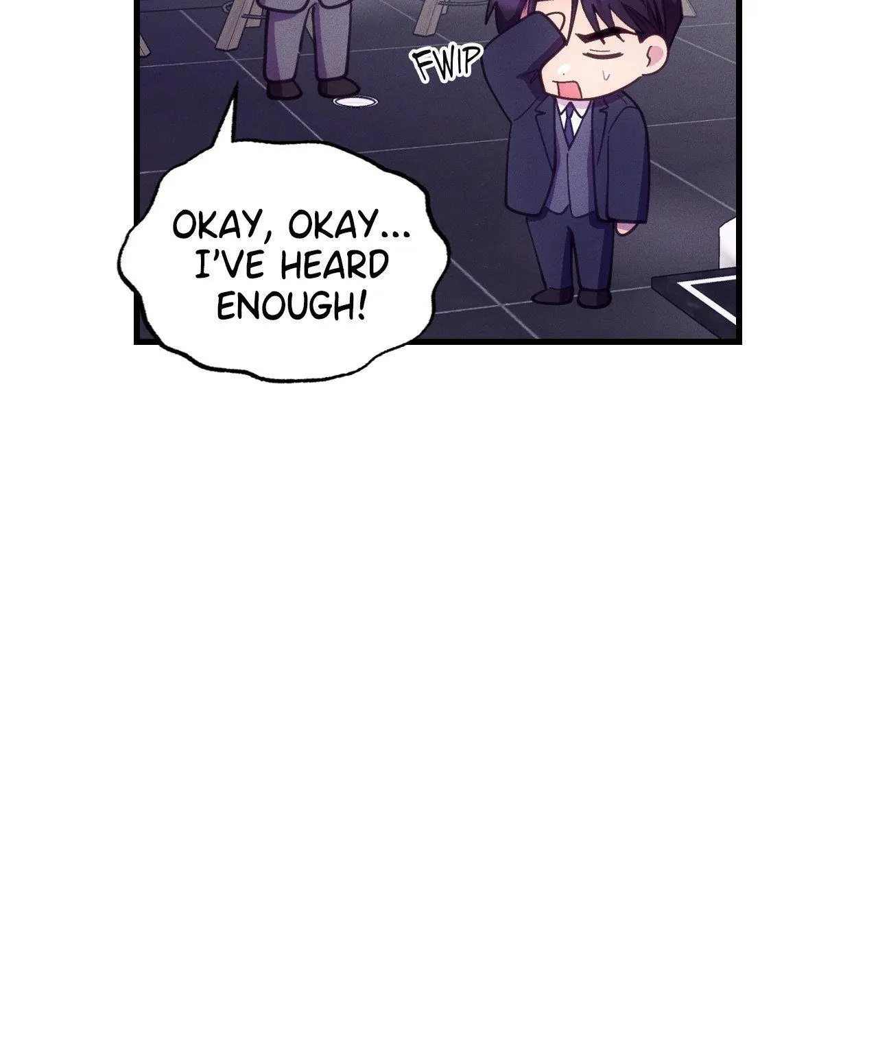 Be My Baby Chapter 20 - Page 10