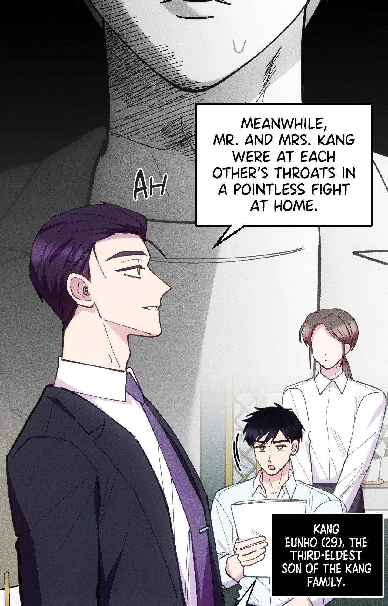 Be My Baby Chapter 21 - Page 2