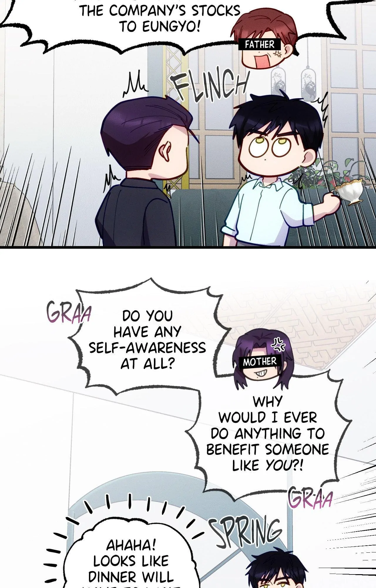 Be My Baby Chapter 21 - Page 15