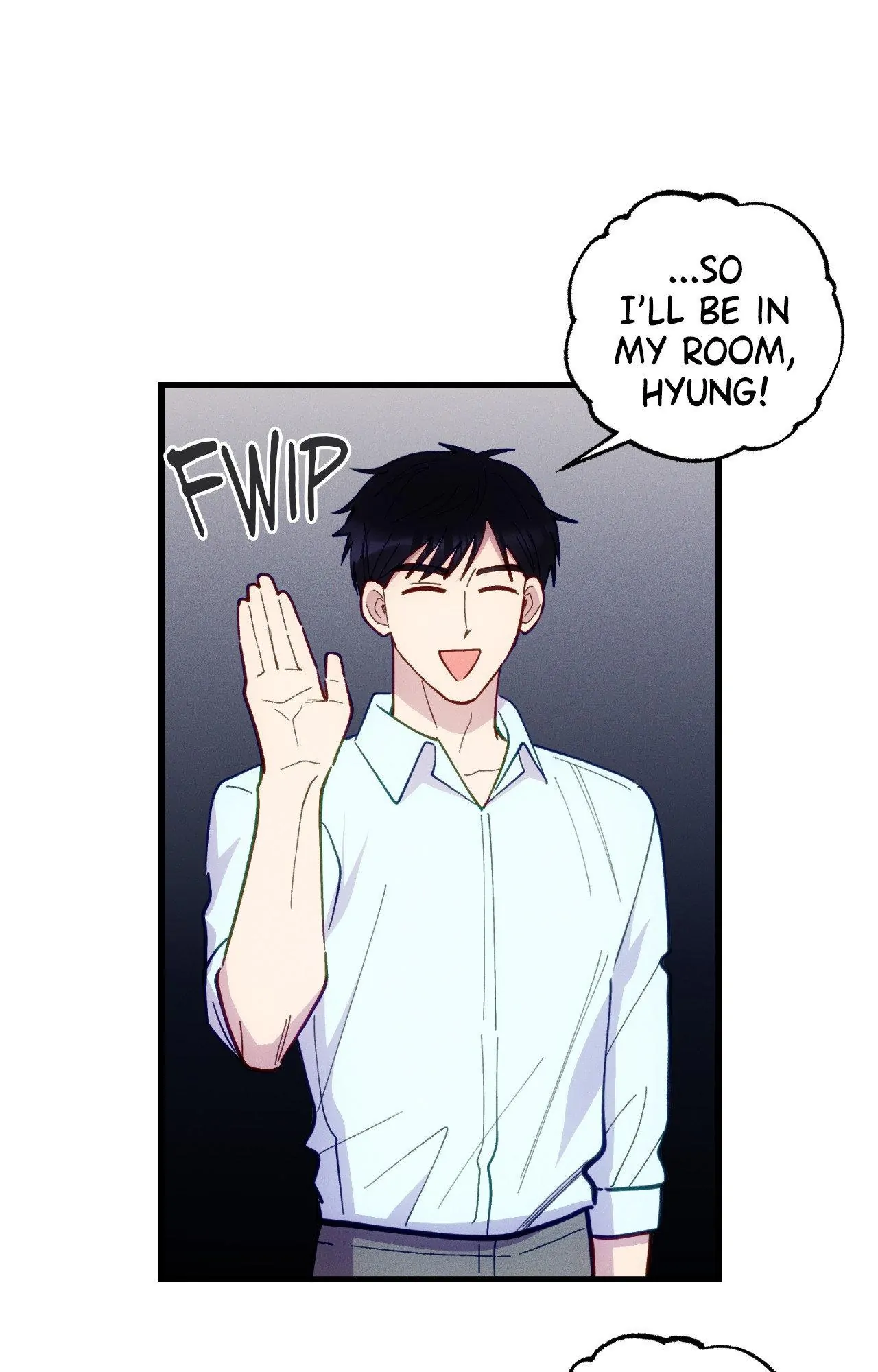 Be My Baby Chapter 21 - Page 17