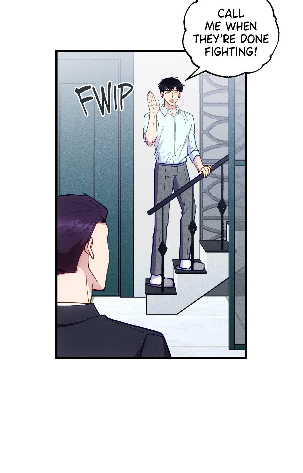 Be My Baby Chapter 21 - Page 18