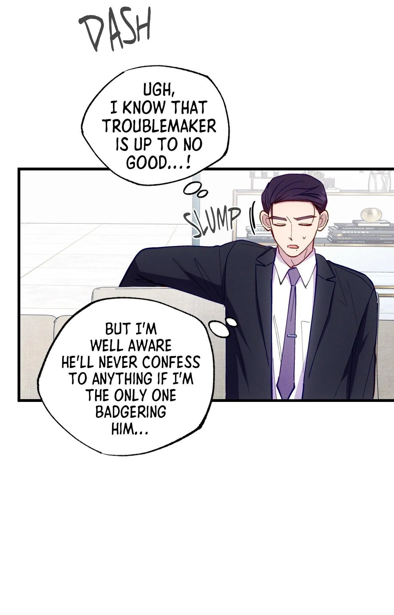 Be My Baby Chapter 21 - Page 19