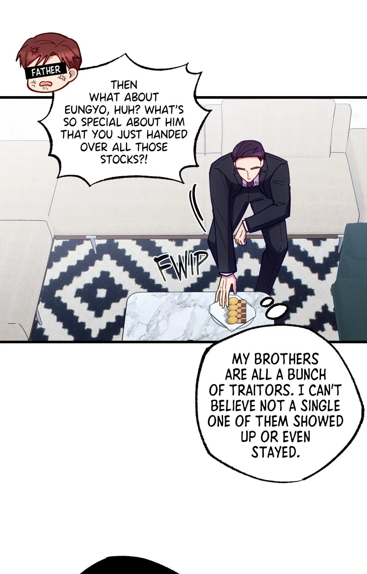 Be My Baby Chapter 21 - Page 20