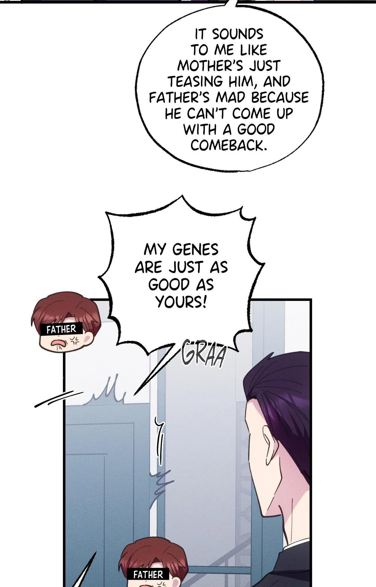 Be My Baby Chapter 21 - Page 3