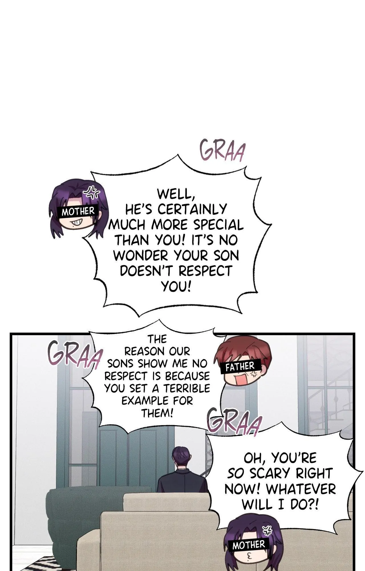 Be My Baby Chapter 21 - Page 24