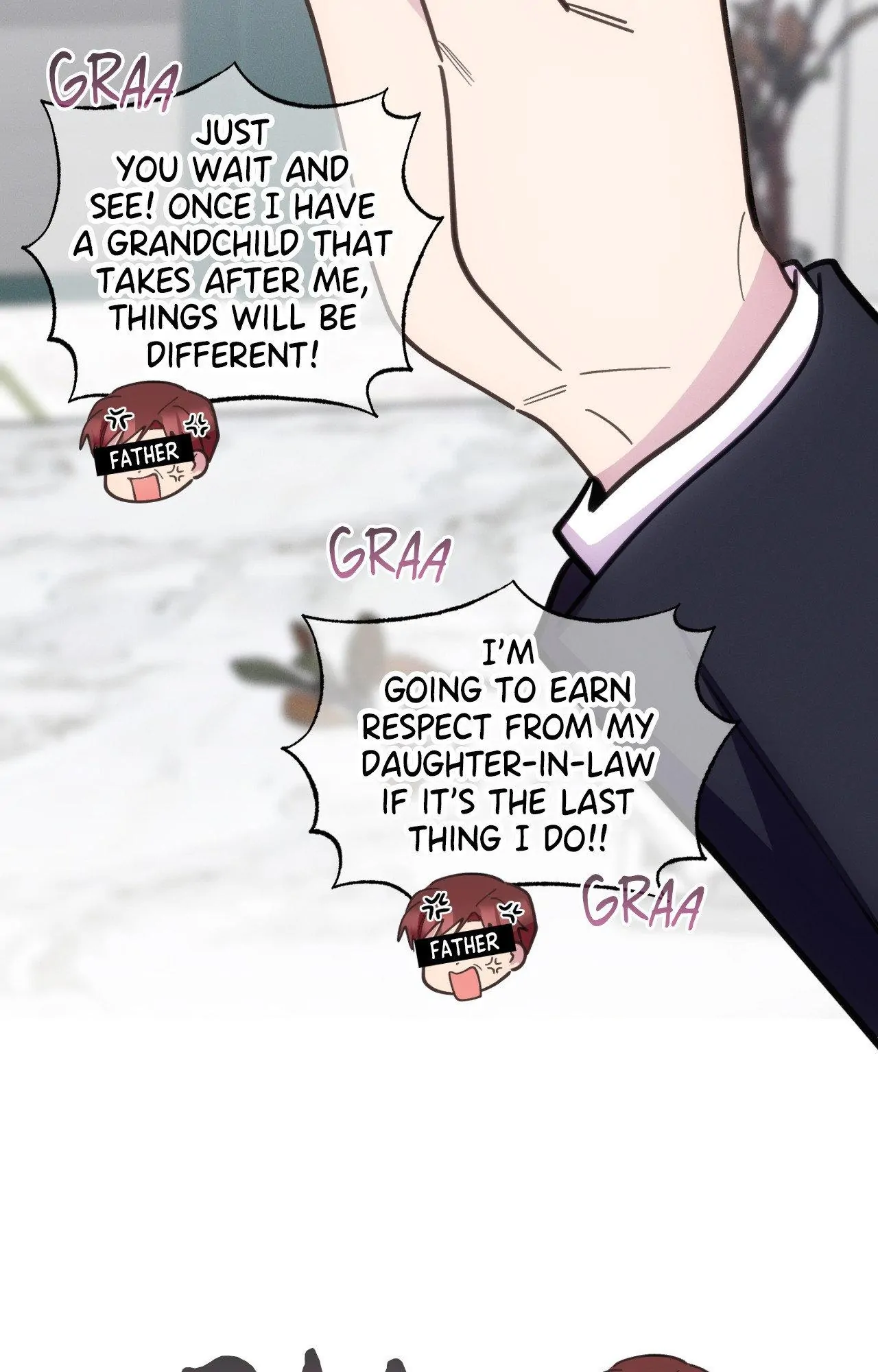 Be My Baby Chapter 21 - Page 26