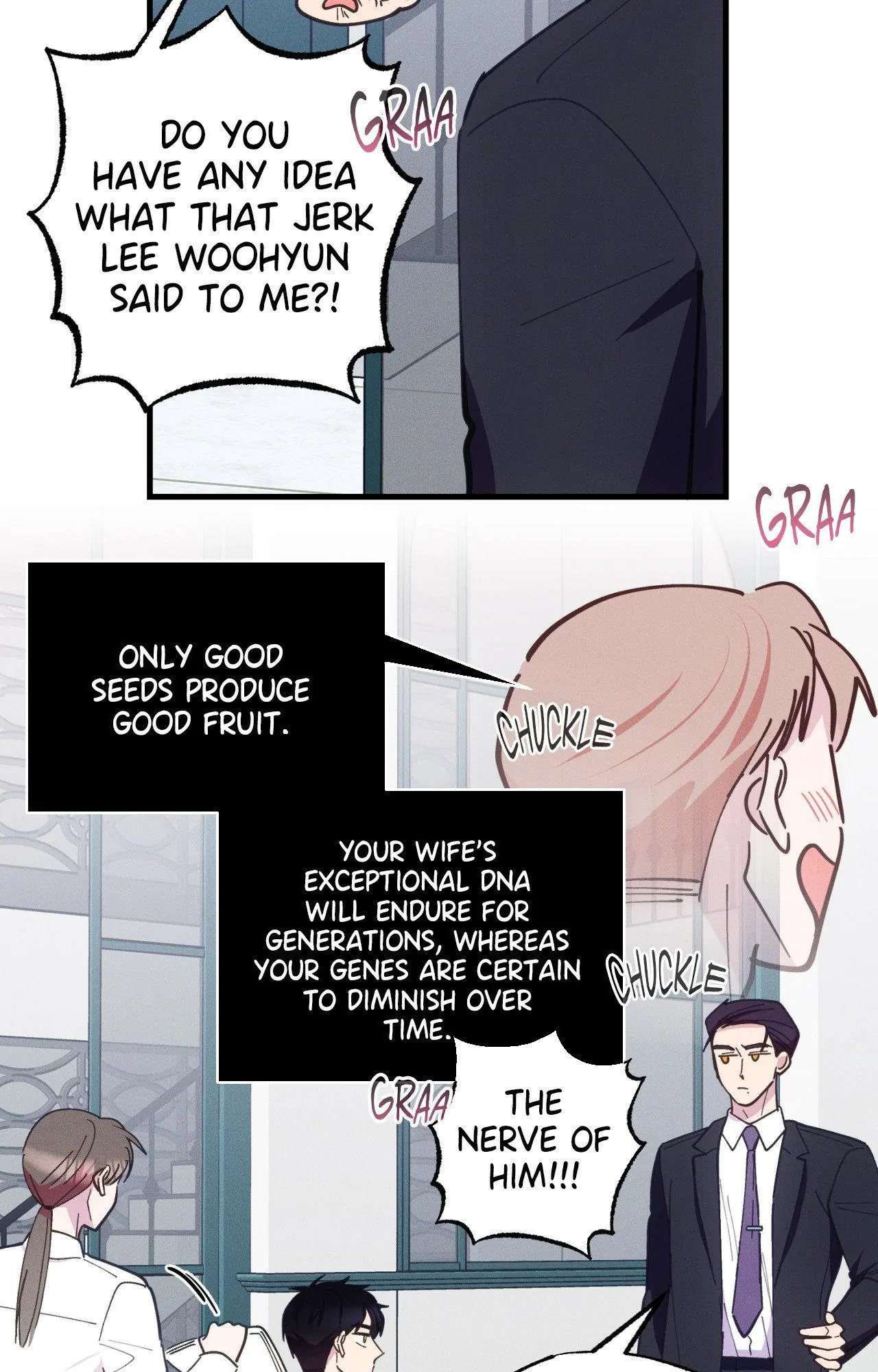 Be My Baby Chapter 21 - Page 4