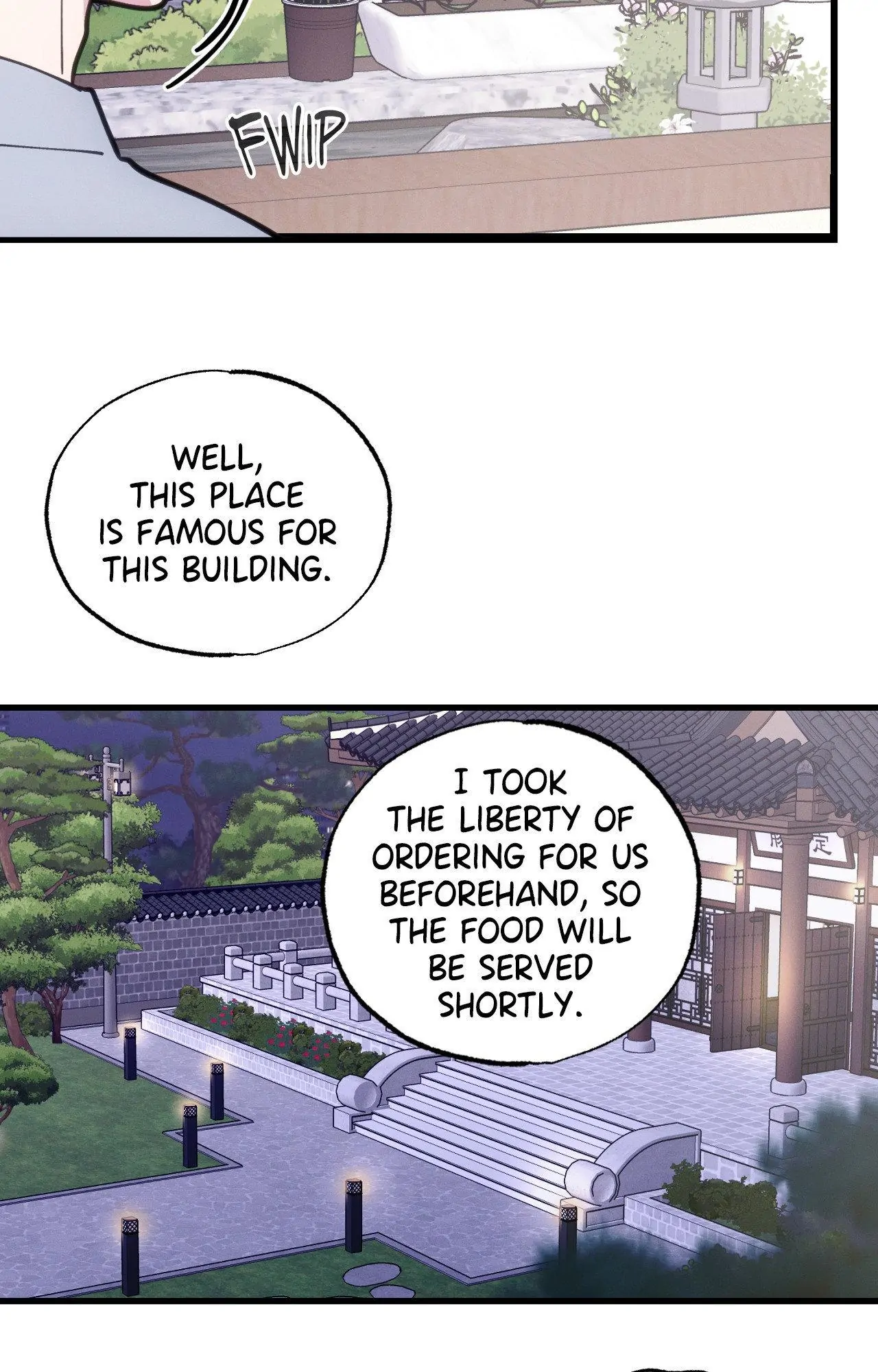 Be My Baby Chapter 21 - Page 31