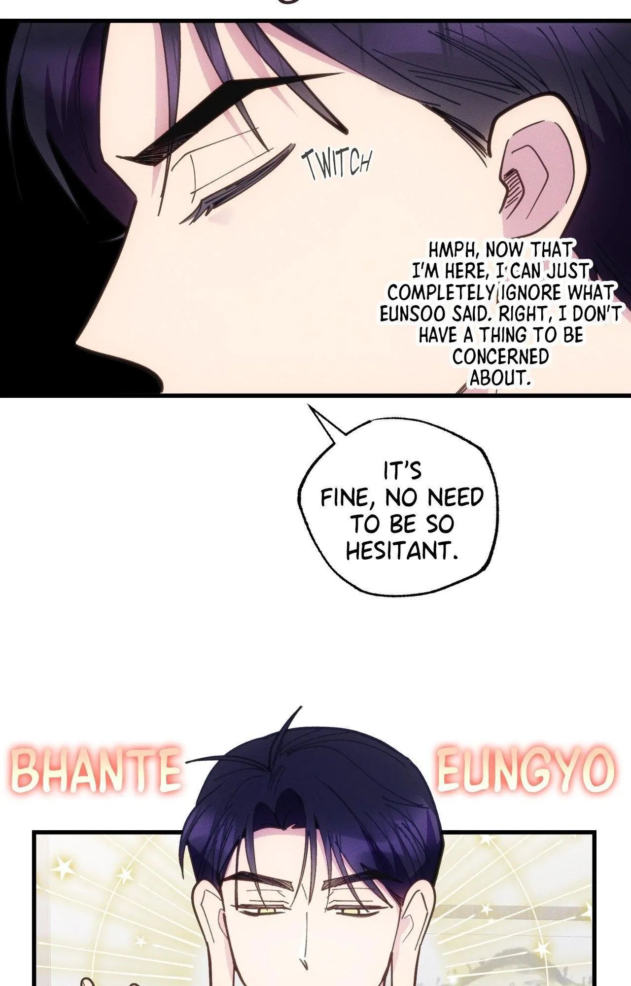 Be My Baby Chapter 21 - Page 35