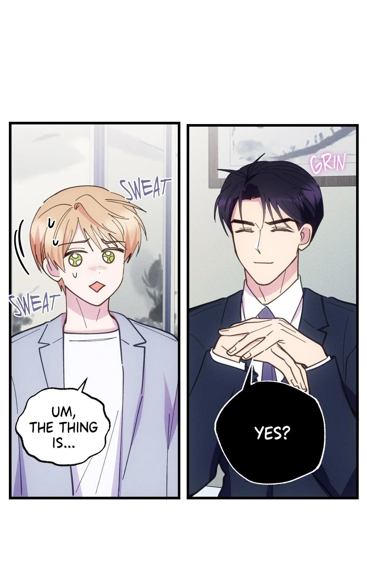 Be My Baby Chapter 21 - Page 37