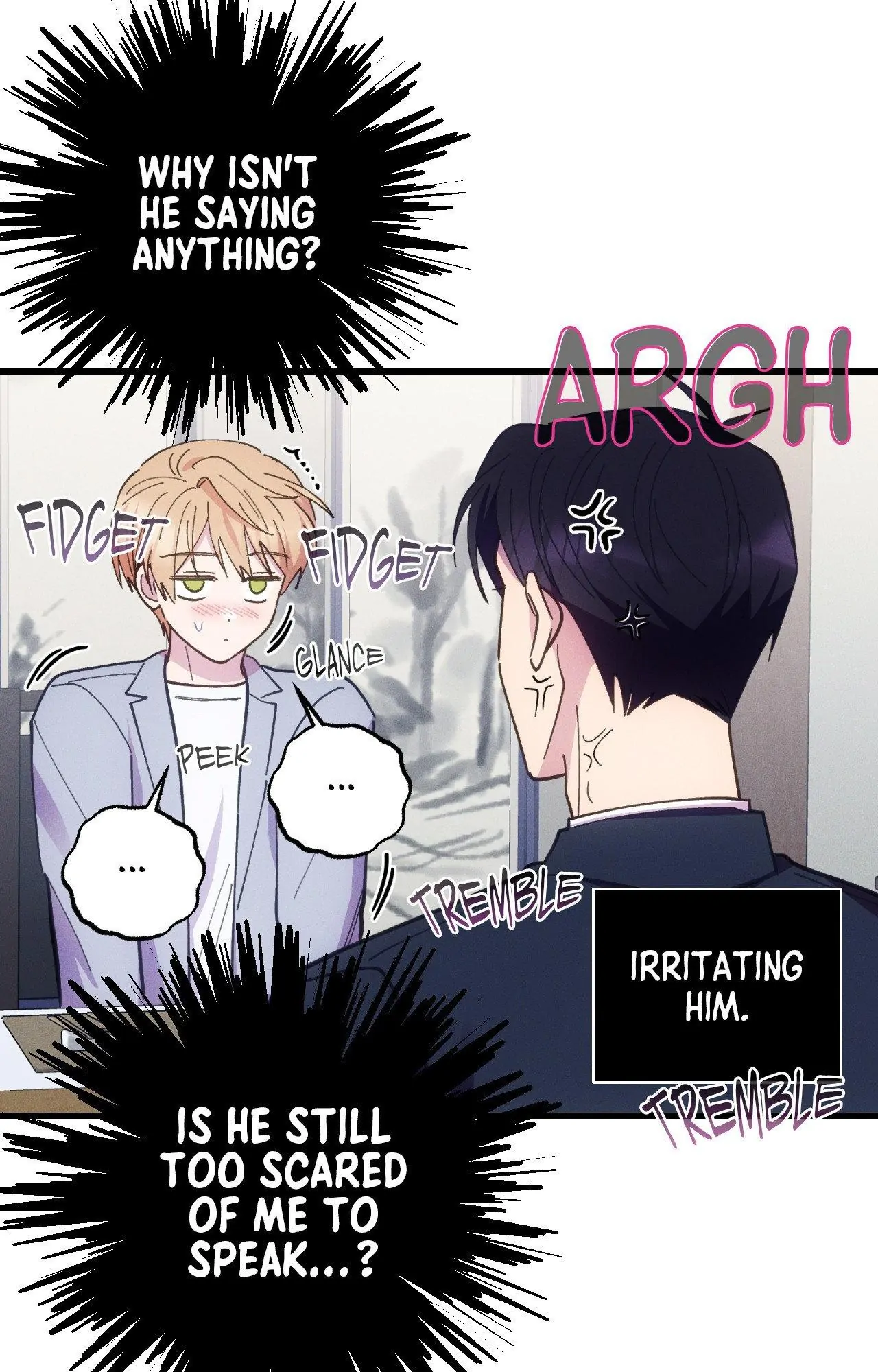 Be My Baby Chapter 21 - Page 39