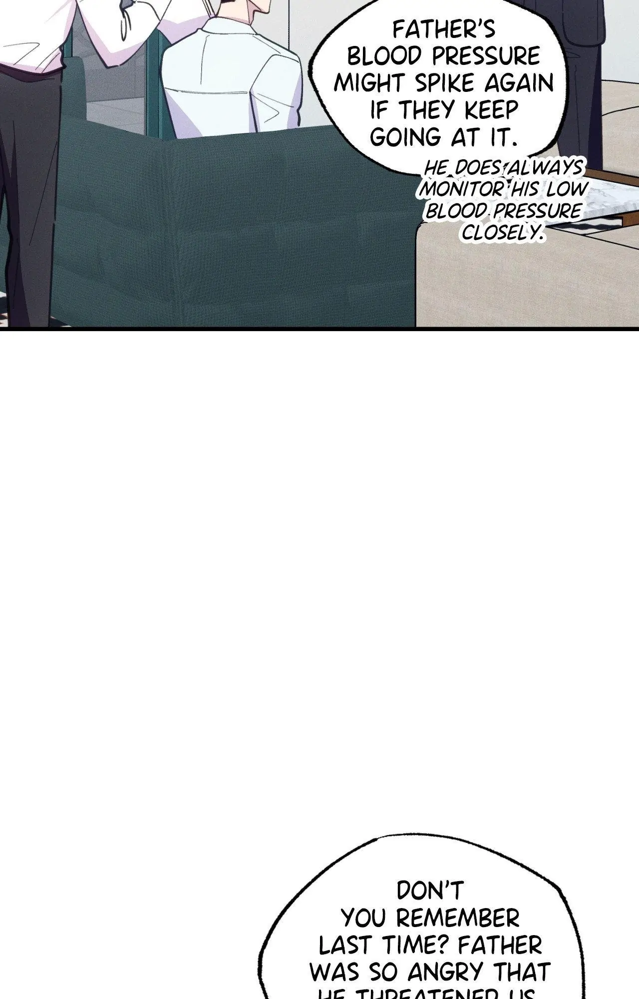 Be My Baby Chapter 21 - Page 5