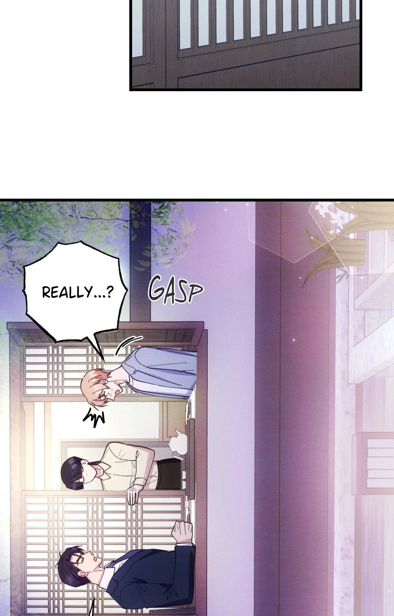 Be My Baby Chapter 21 - Page 41