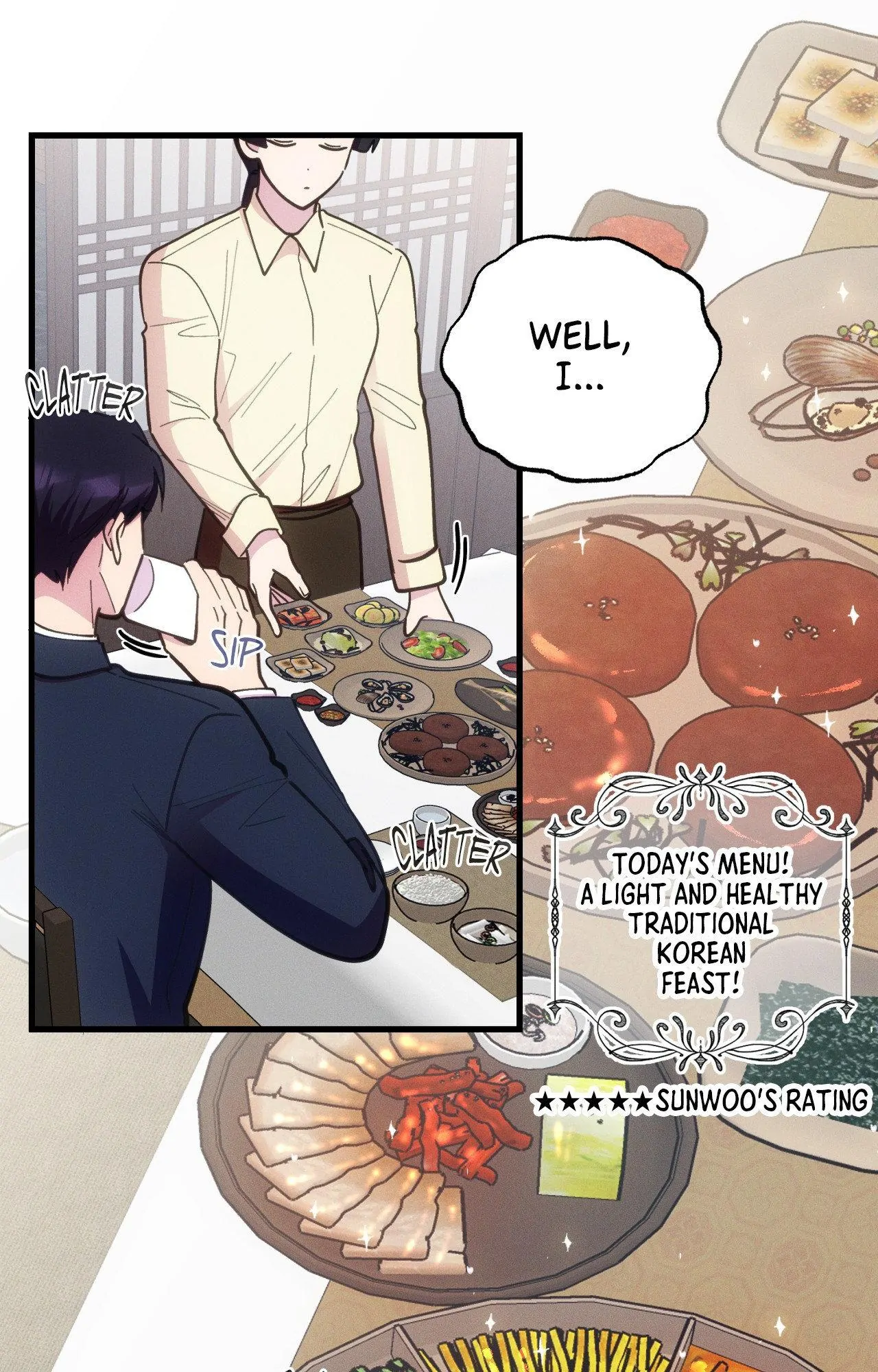 Be My Baby Chapter 21 - Page 44