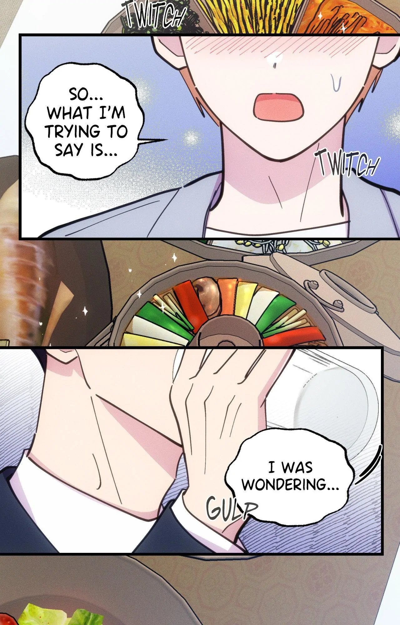 Be My Baby Chapter 21 - Page 45