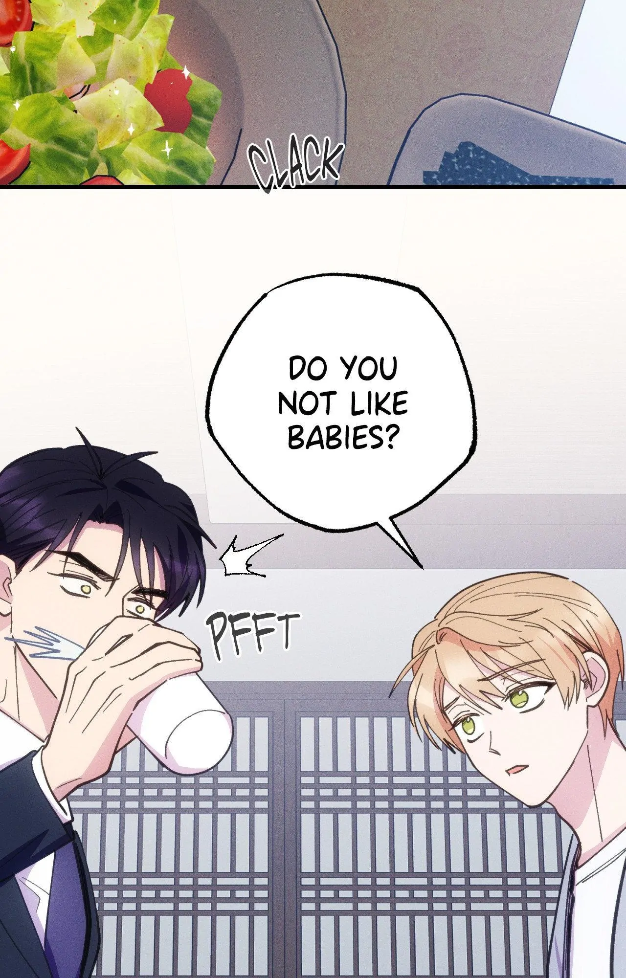 Be My Baby Chapter 21 - Page 46