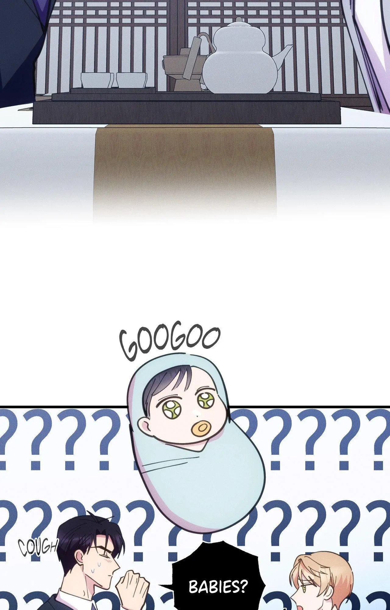 Be My Baby Chapter 21 - Page 47