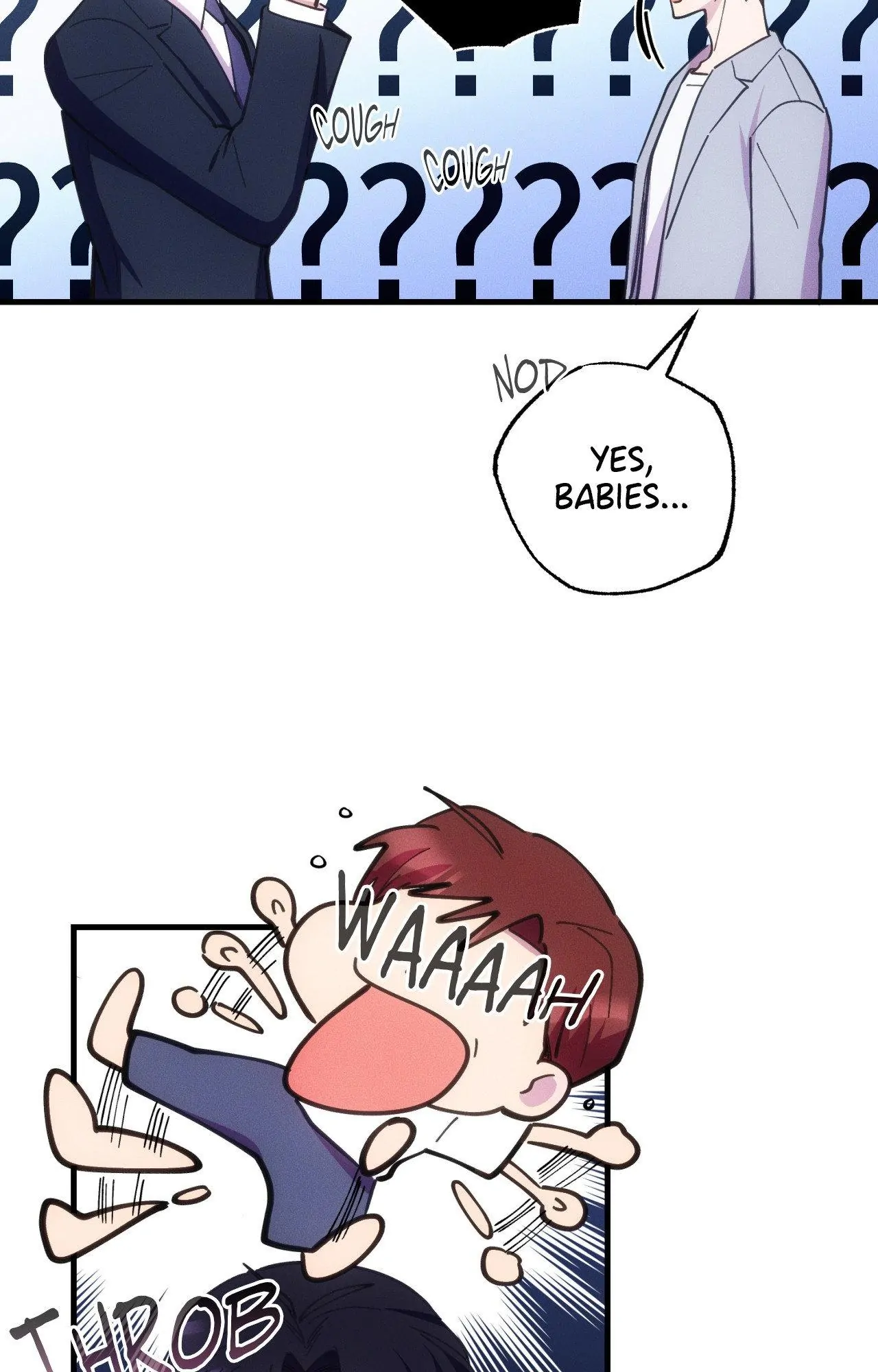 Be My Baby Chapter 21 - Page 48