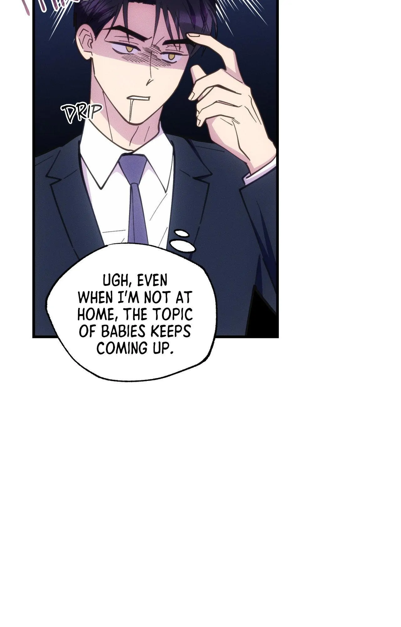 Be My Baby Chapter 21 - Page 49