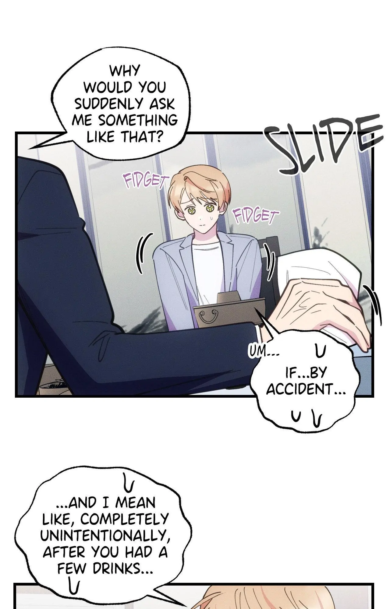 Be My Baby Chapter 21 - Page 50