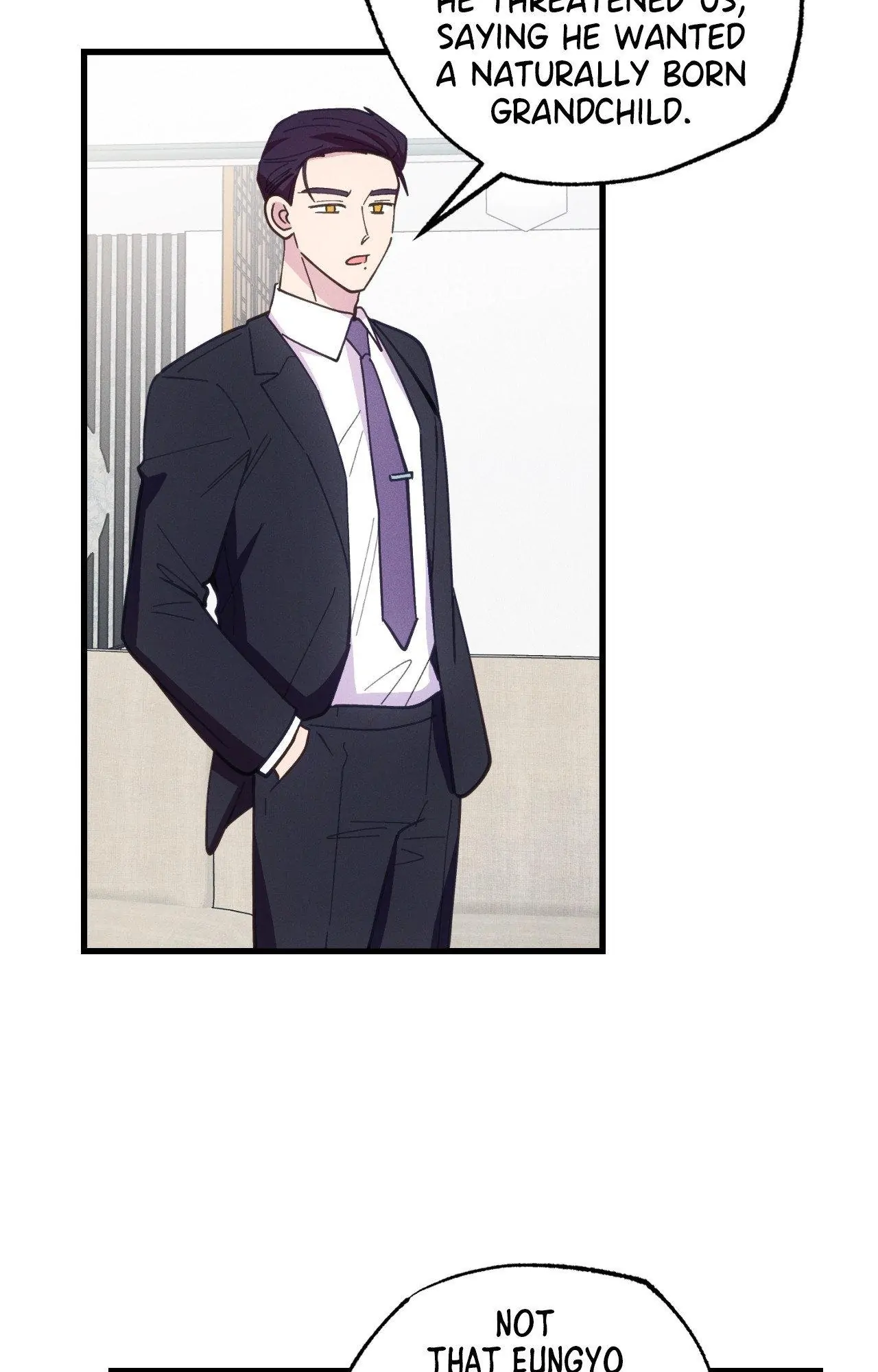 Be My Baby Chapter 21 - Page 6