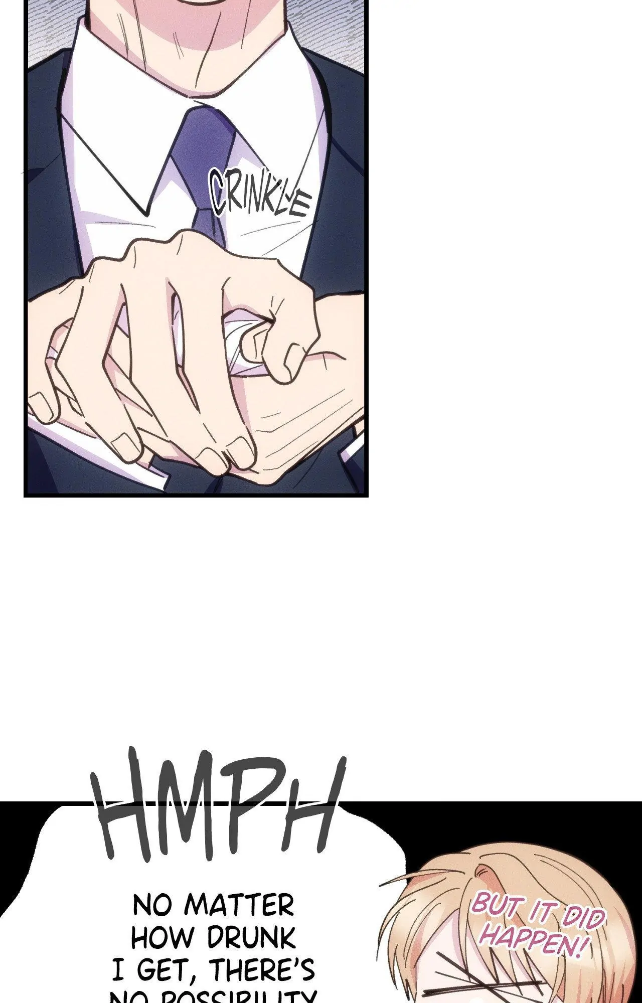 Be My Baby Chapter 21 - Page 52