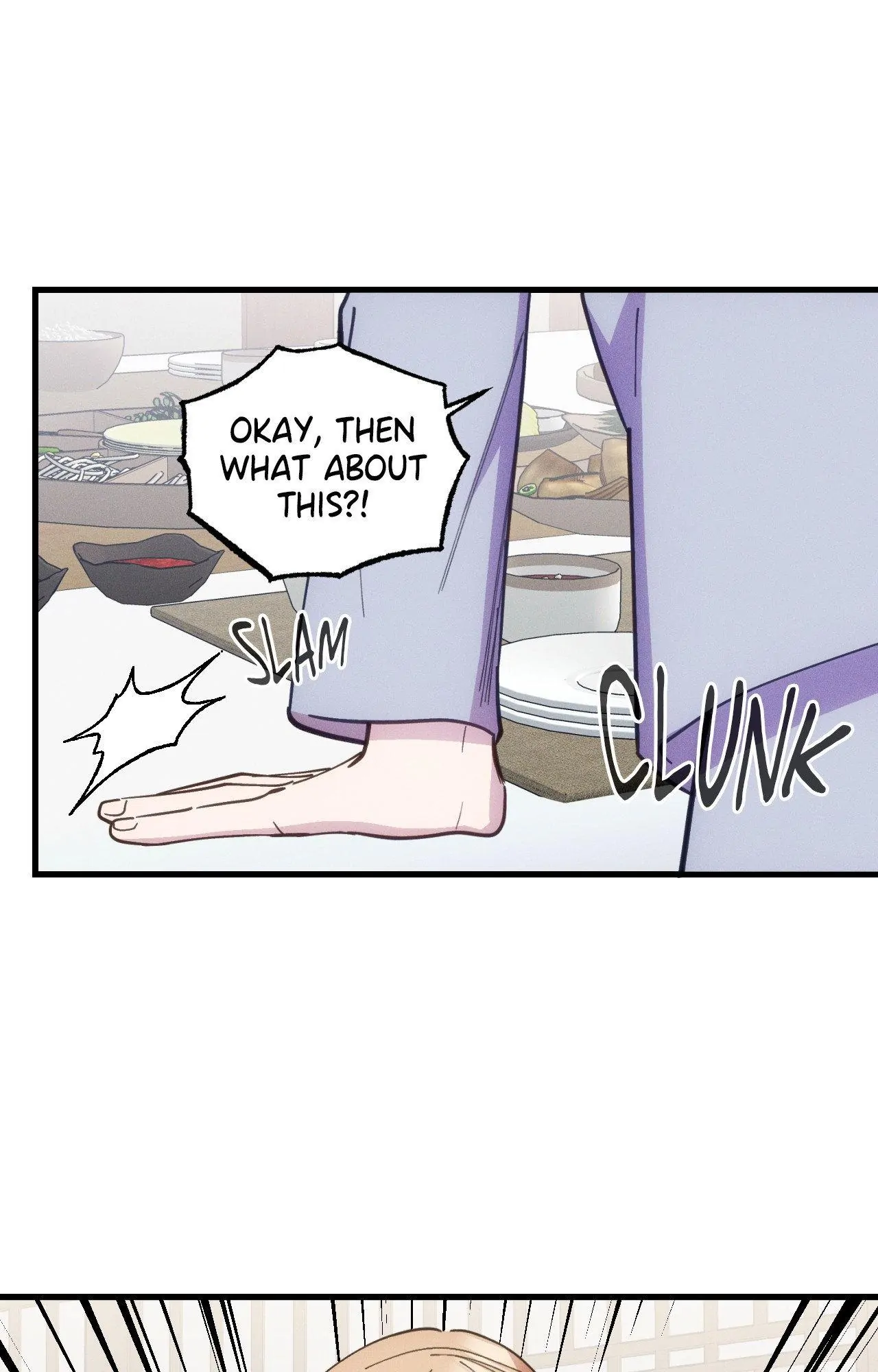 Be My Baby Chapter 21 - Page 56