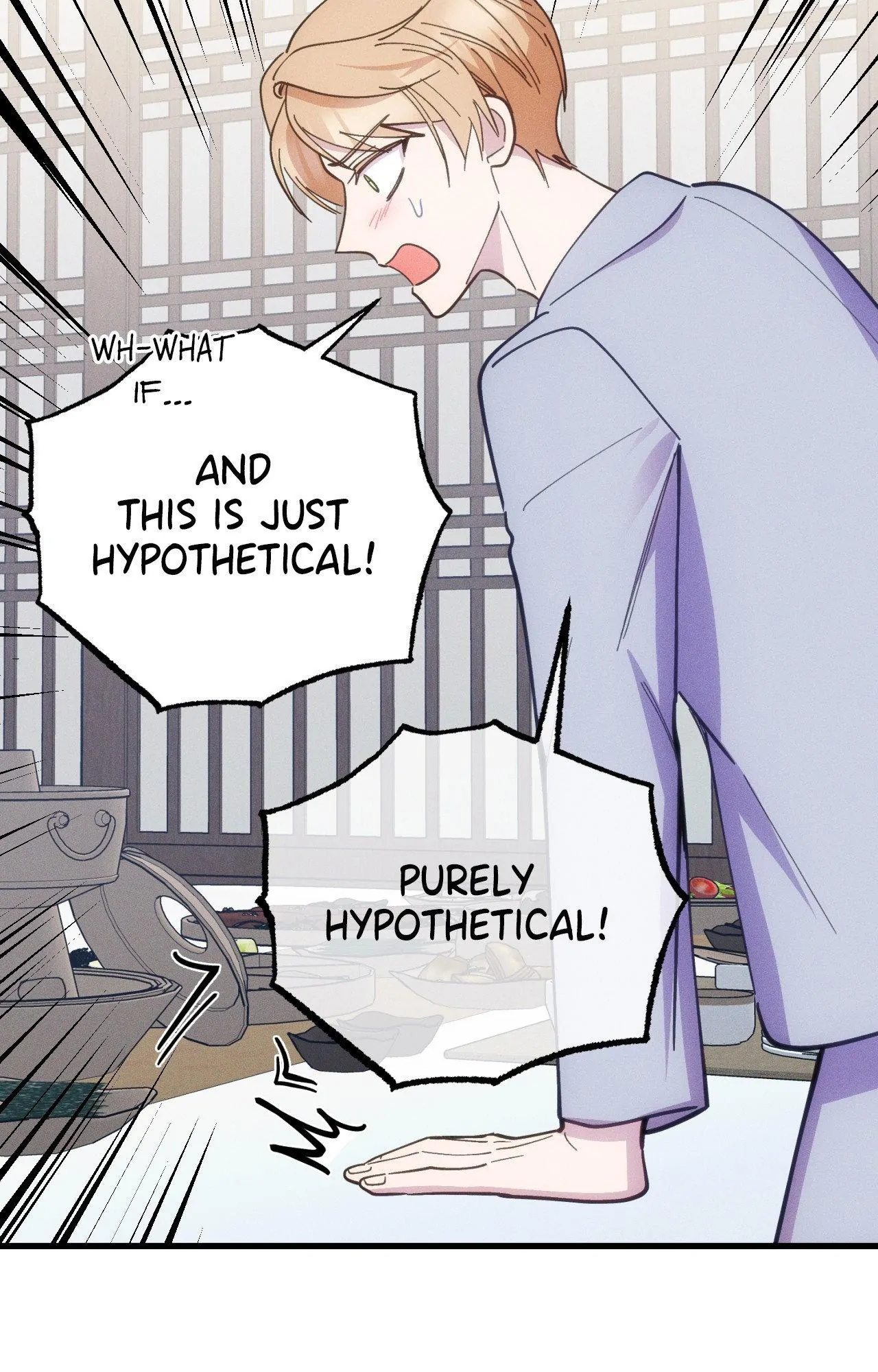 Be My Baby Chapter 21 - Page 57