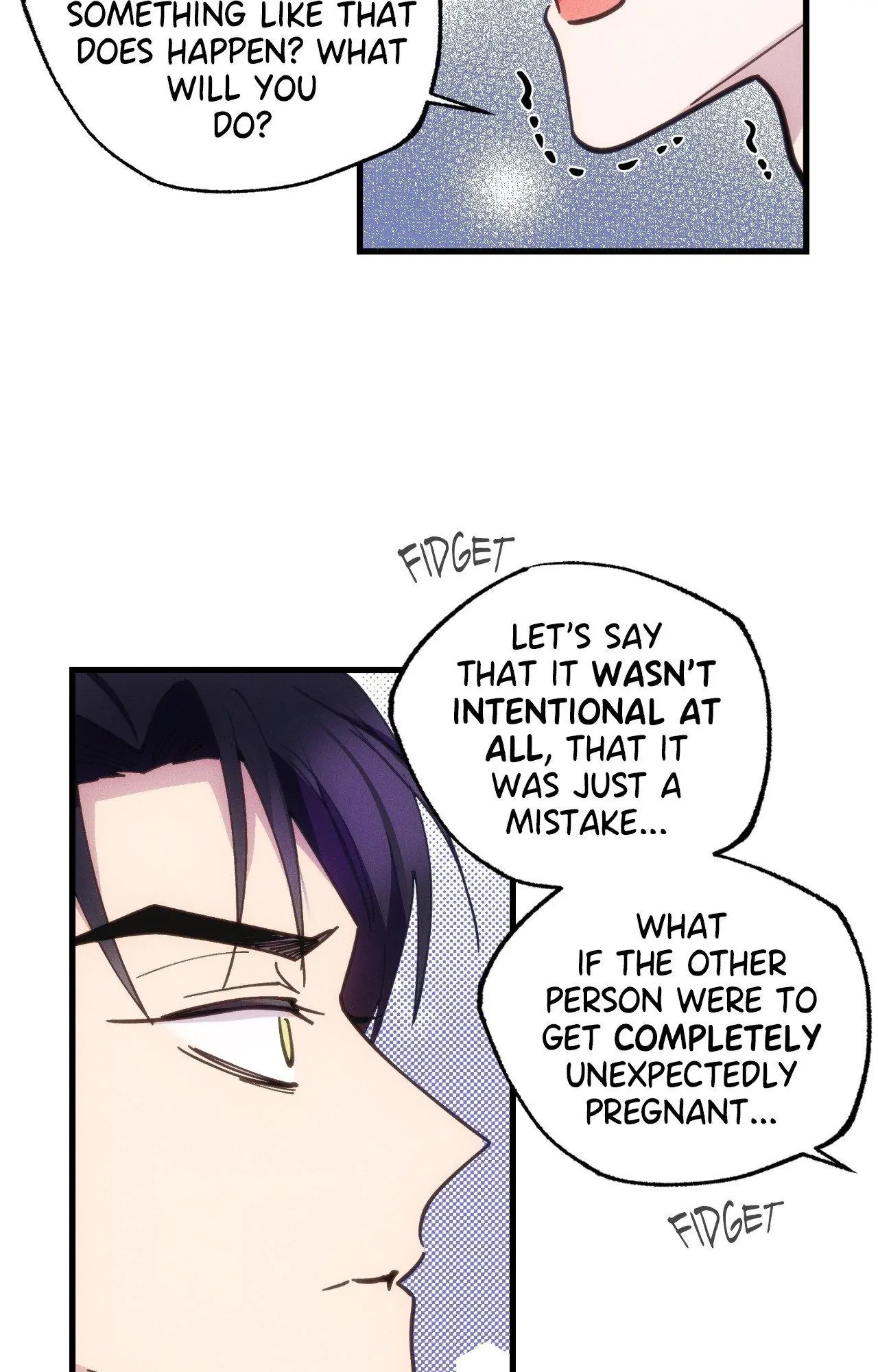 Be My Baby Chapter 21 - Page 59