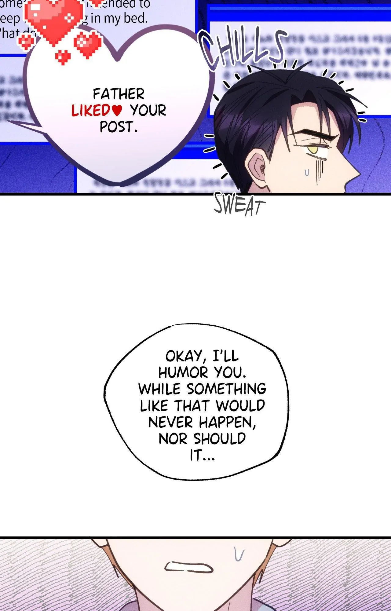 Be My Baby Chapter 21 - Page 61