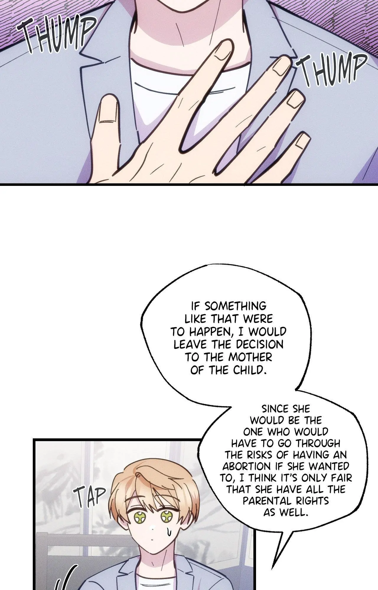 Be My Baby Chapter 21 - Page 62