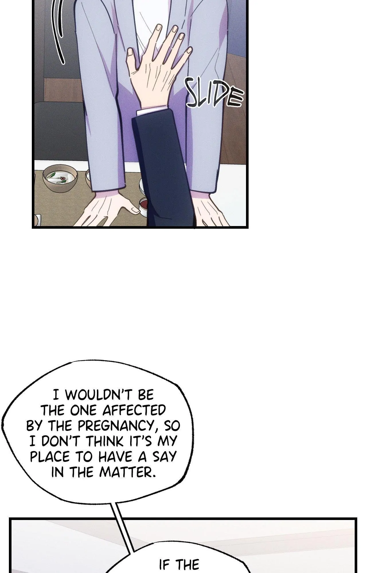 Be My Baby Chapter 21 - Page 63