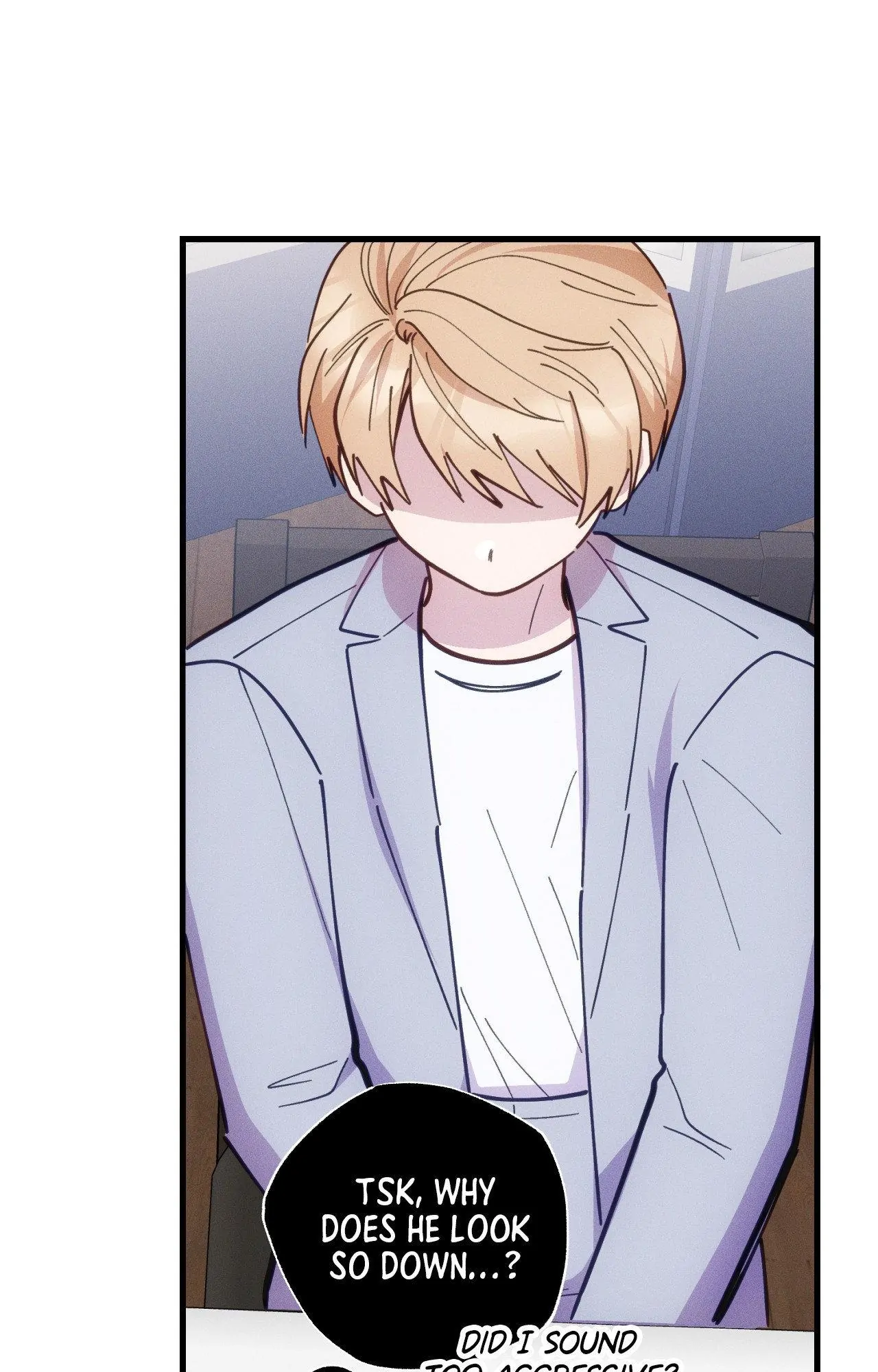 Be My Baby Chapter 21 - Page 68