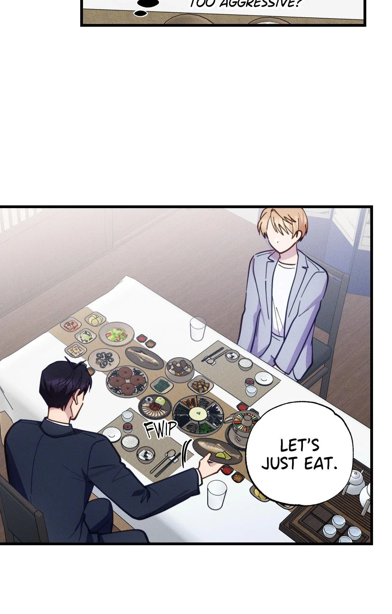 Be My Baby Chapter 21 - Page 69