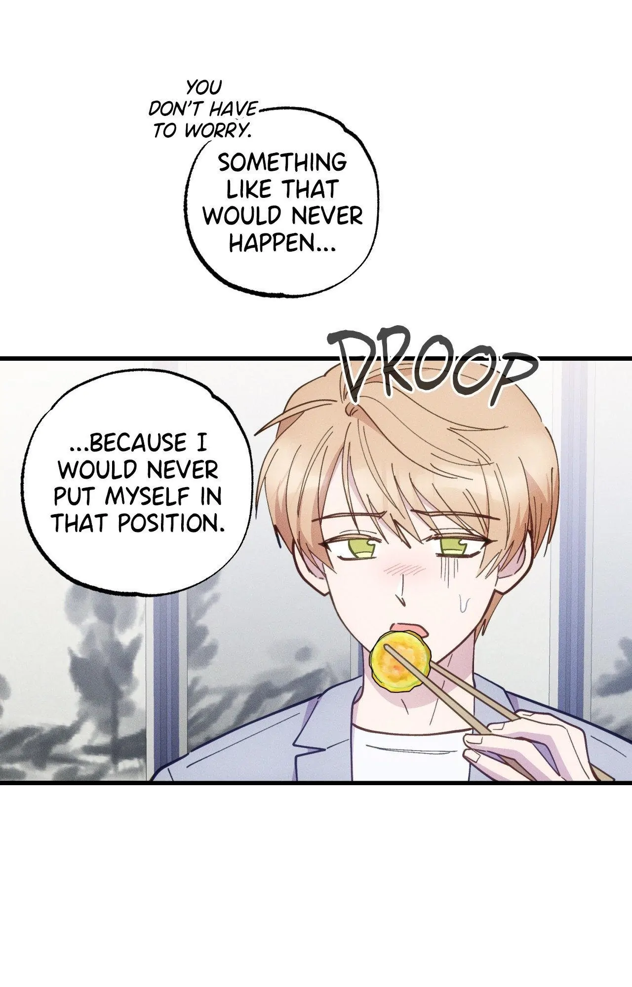 Be My Baby Chapter 21 - Page 70