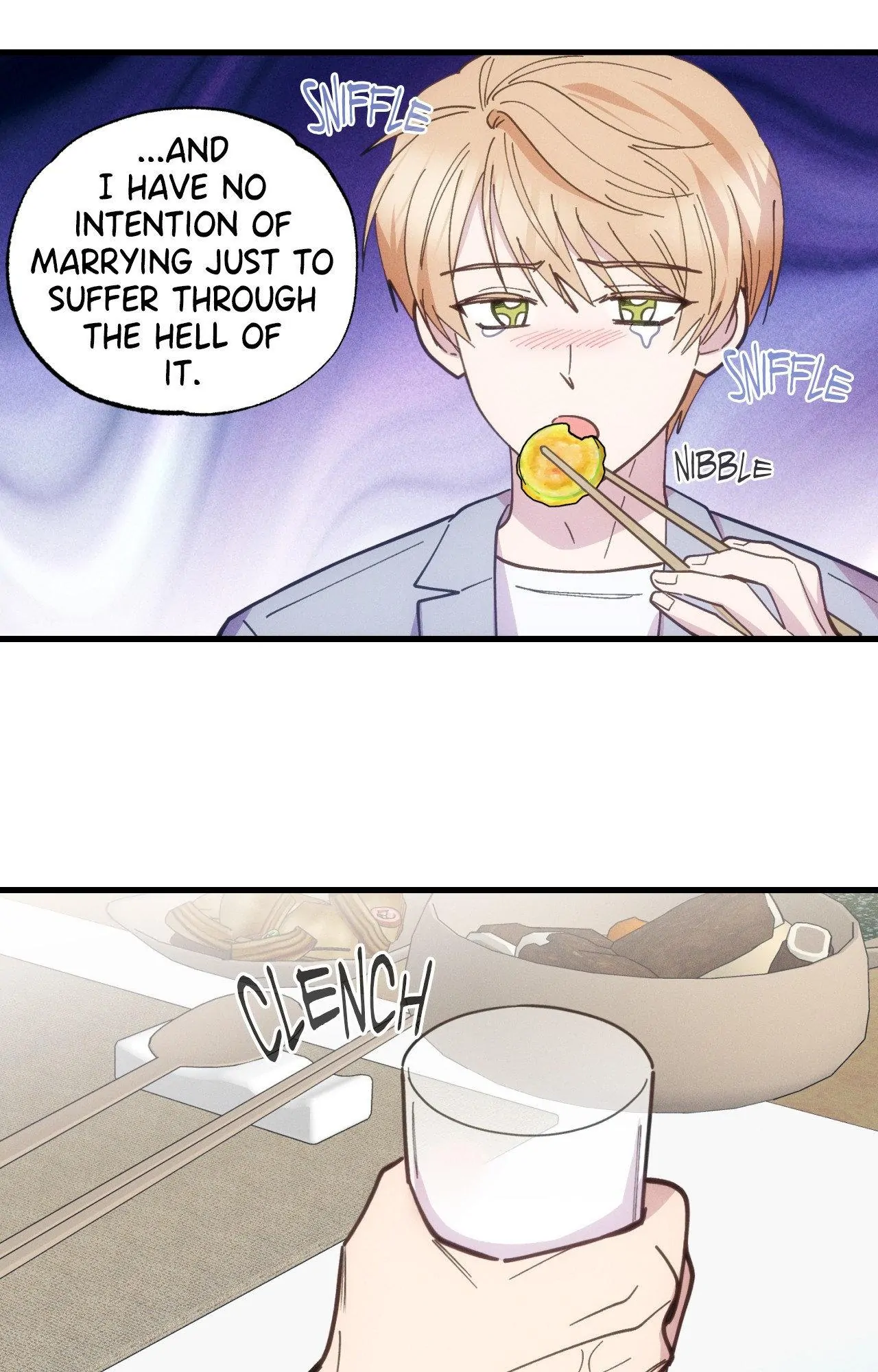 Be My Baby Chapter 21 - Page 73