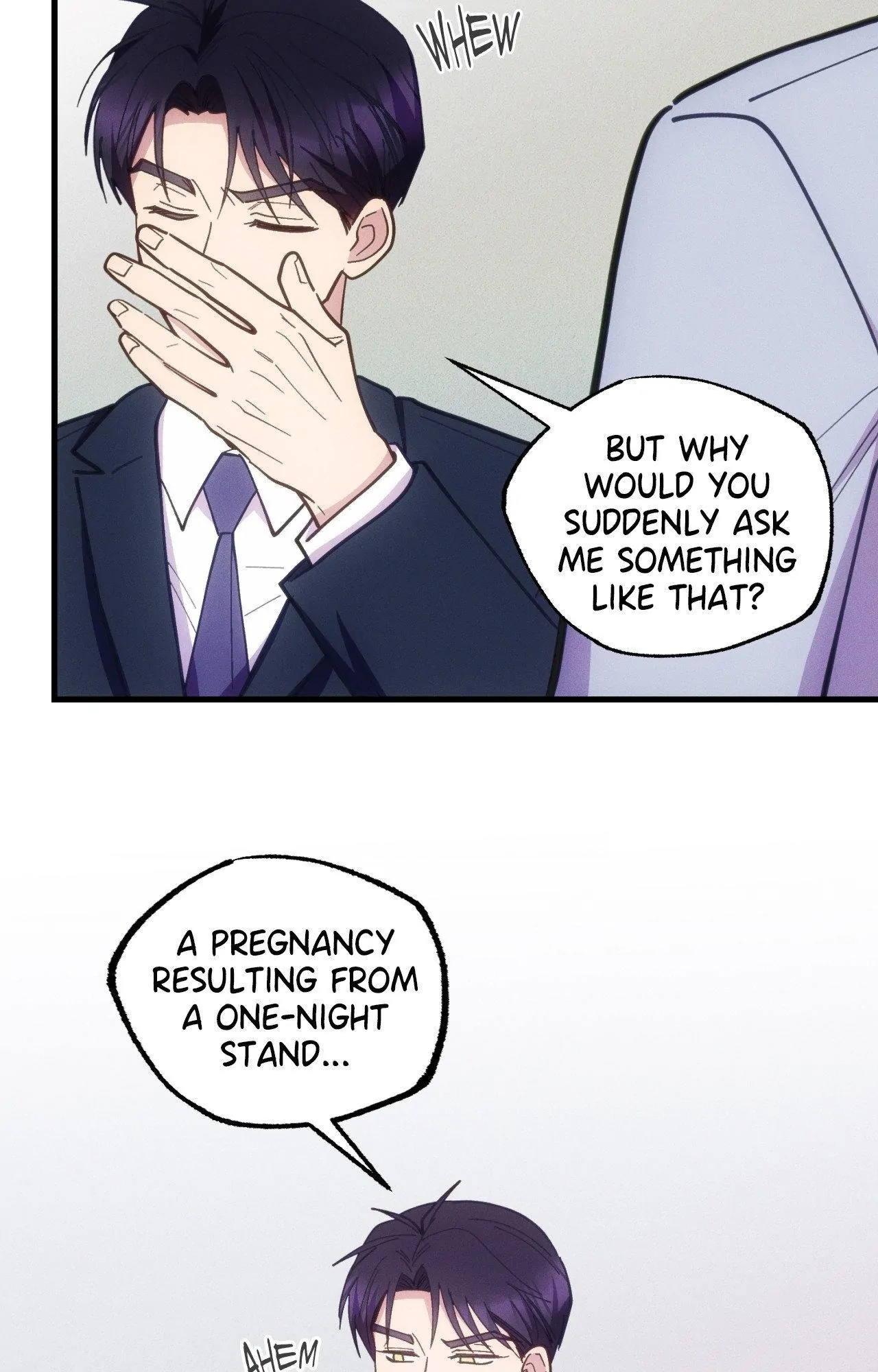 Be My Baby Chapter 21 - Page 75