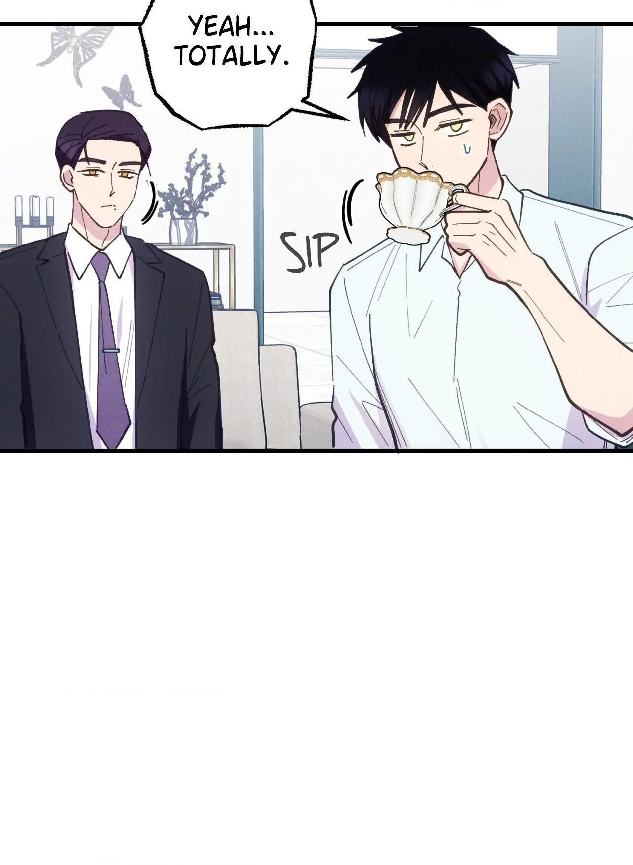 Be My Baby Chapter 21 - Page 9