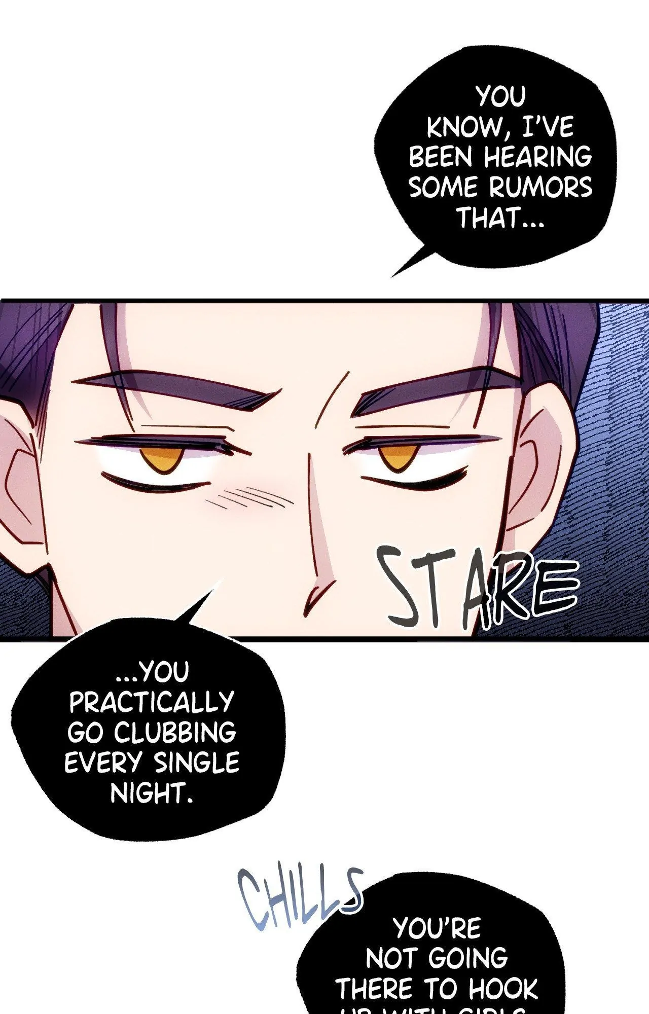 Be My Baby Chapter 21 - Page 10