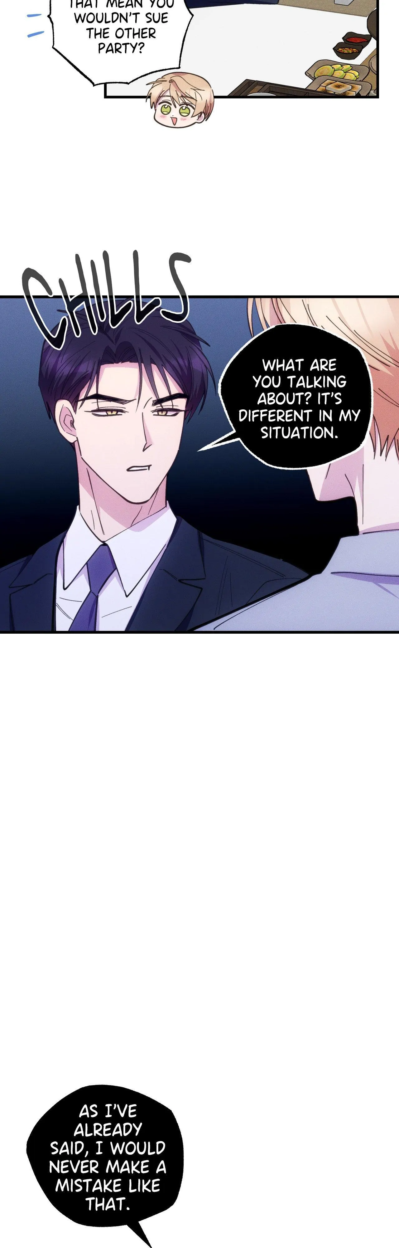 Be My Baby Chapter 22 - Page 11