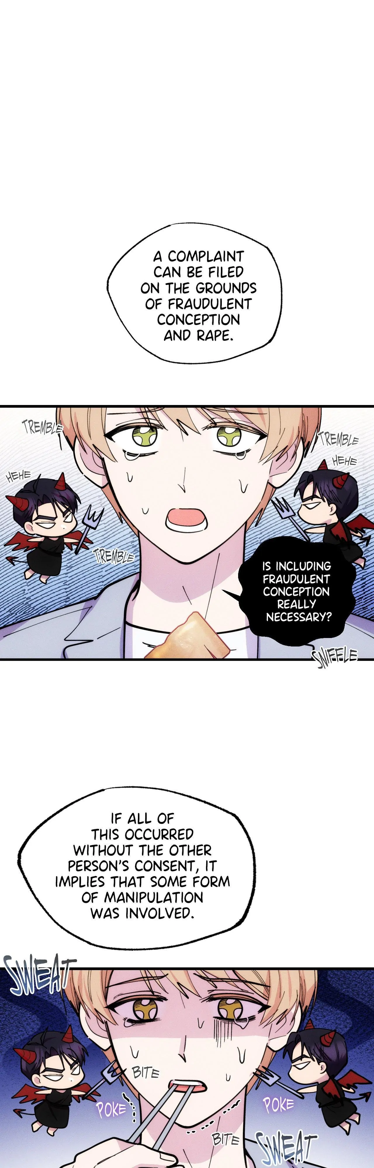 Be My Baby Chapter 22 - Page 14