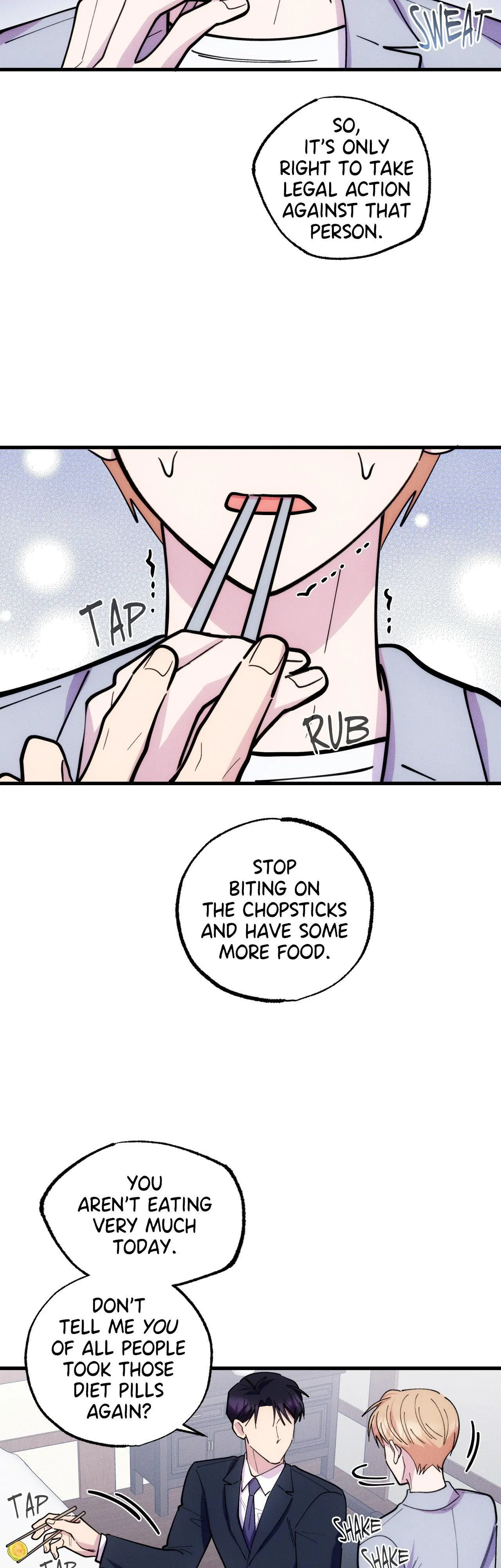 Be My Baby Chapter 22 - Page 15