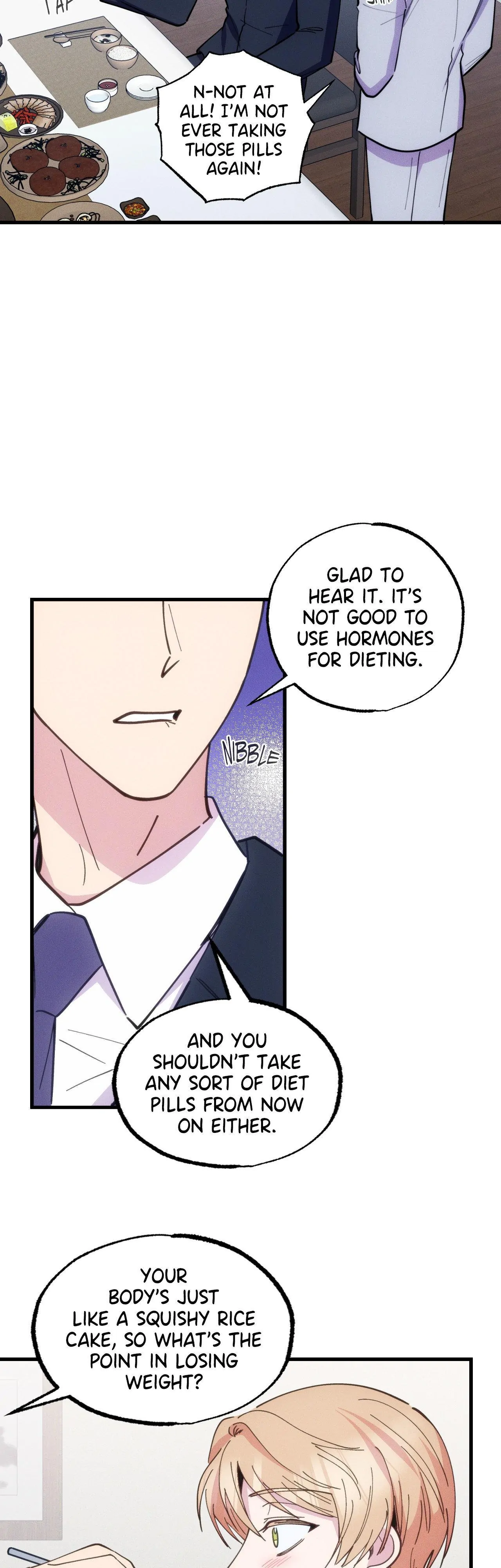 Be My Baby Chapter 22 - Page 16