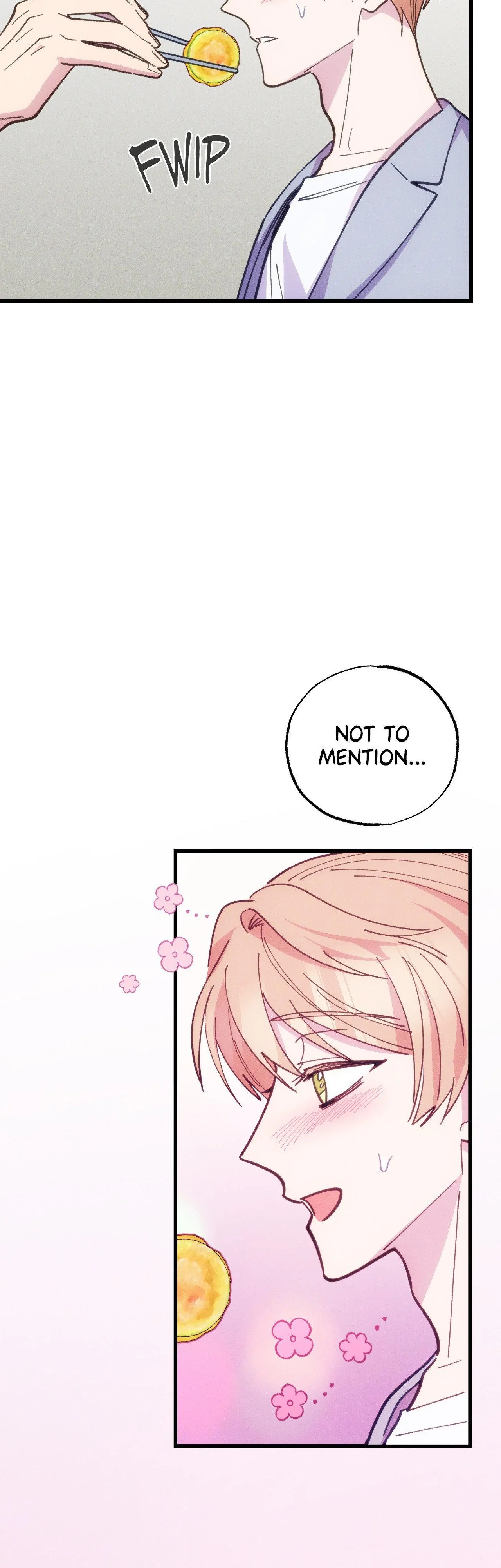 Be My Baby Chapter 22 - Page 17