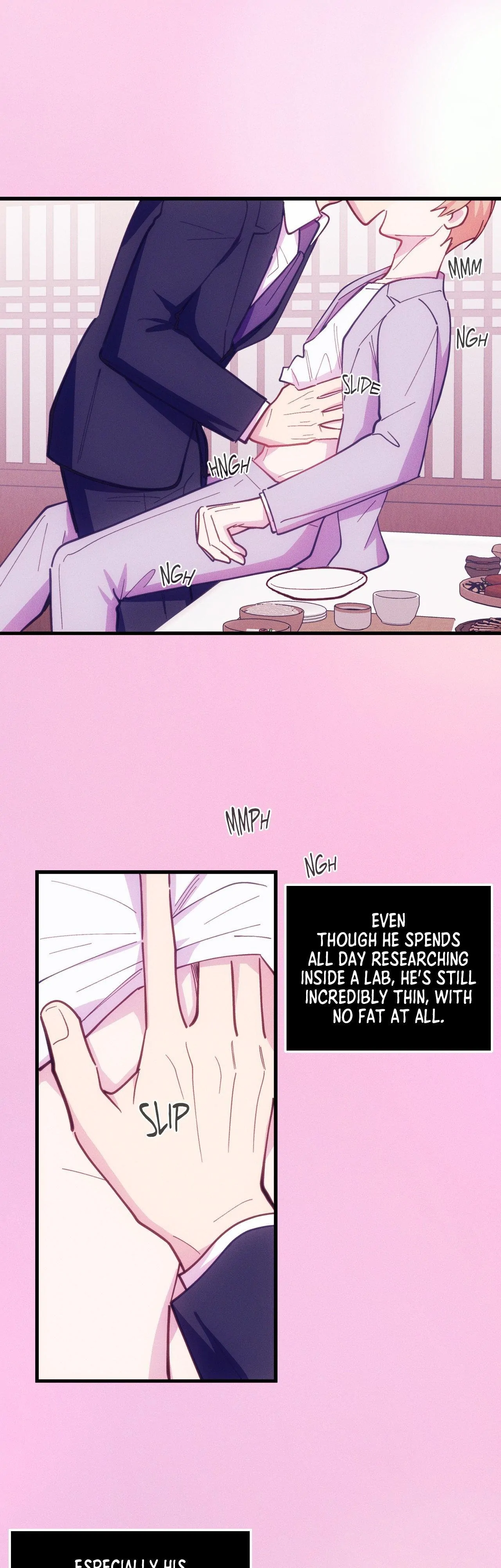 Be My Baby Chapter 22 - Page 19