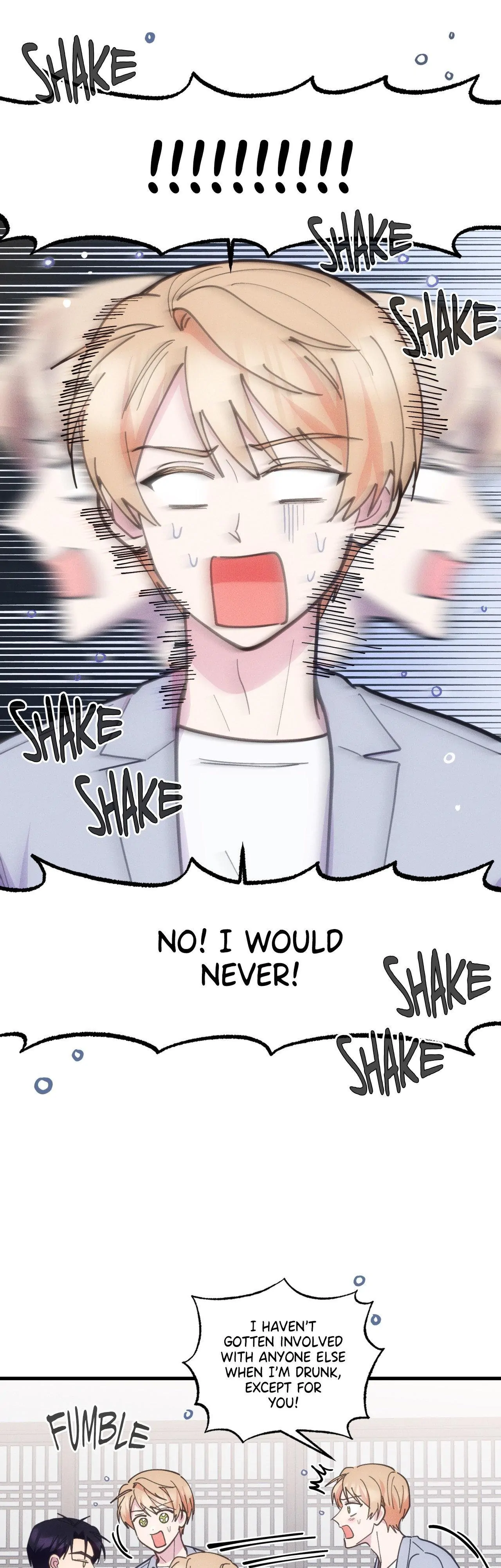 Be My Baby Chapter 22 - Page 3